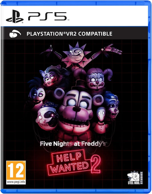 Five Nights at Freddy's: Help Wanted 2 (PS5)