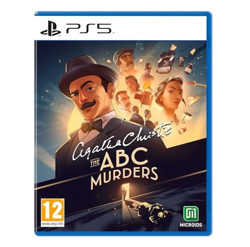 Agatha Christie: The ABC Murders (PS5)