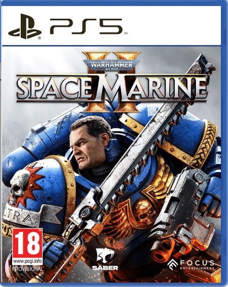 Warhammer 40,000: Space Marine 2 (PS5)
