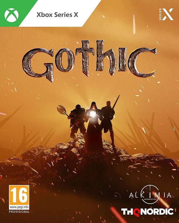 Gothic Remake (Xbox Series X/S)