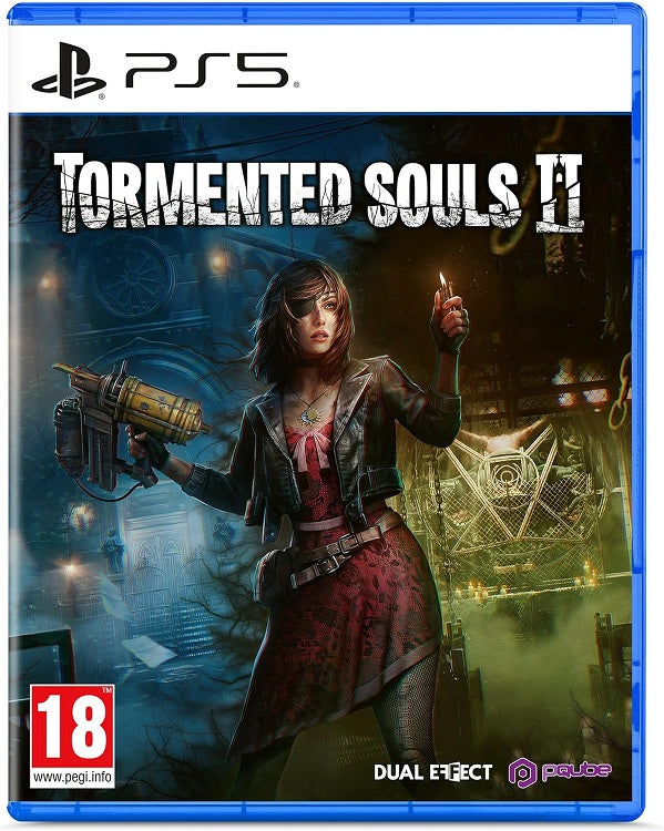 Tormented Souls II (2) (PS5)