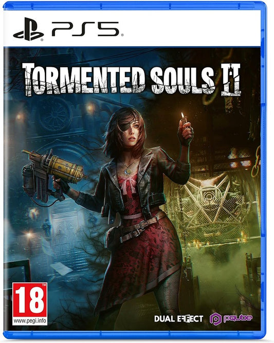 Tormented Souls II (2) (PS5)