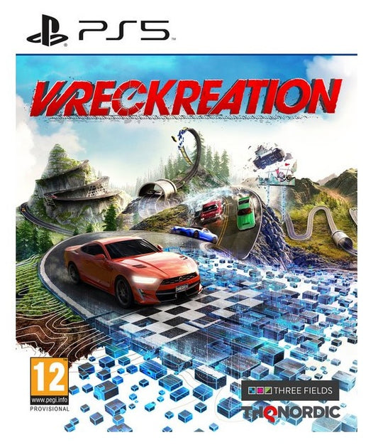 Wreckreation (PS5)