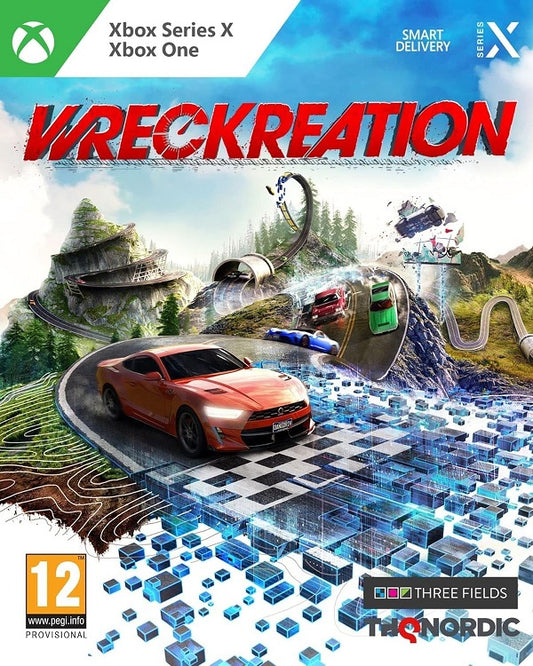 Wreckreation (Xbox Series X)