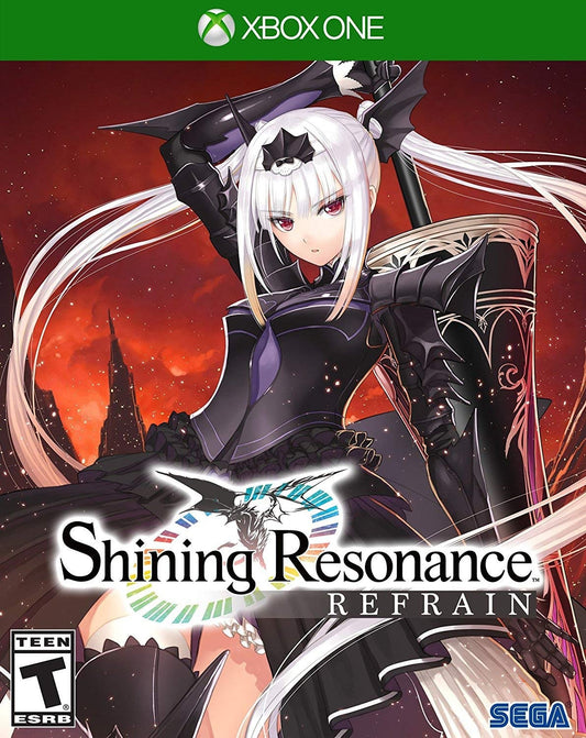 Shining Resonance Refrain (US Import) (Xbox One)