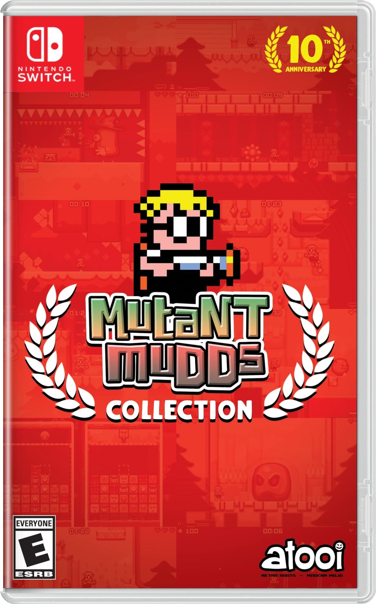 Mutant Mudds Collection (US Import) (Nintendo Switch)
