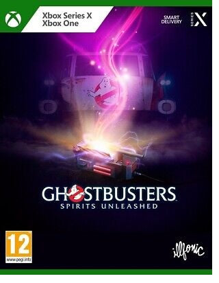 Ghostbusters: Spirits Unleashed (Xbox Series X / Xbox One)