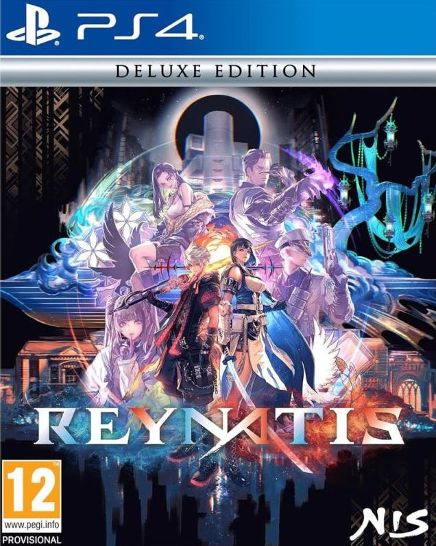 REYNATIS Deluxe Edition (PS4)