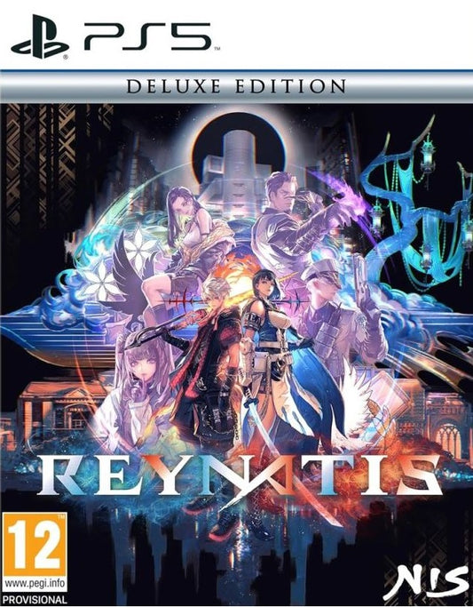 REYNATIS Deluxe Edition (PS5)
