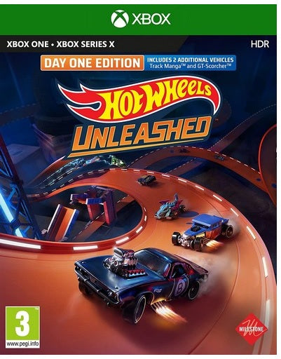 Hot Wheels - Unleashed - Day One Edition (Xbox One)
