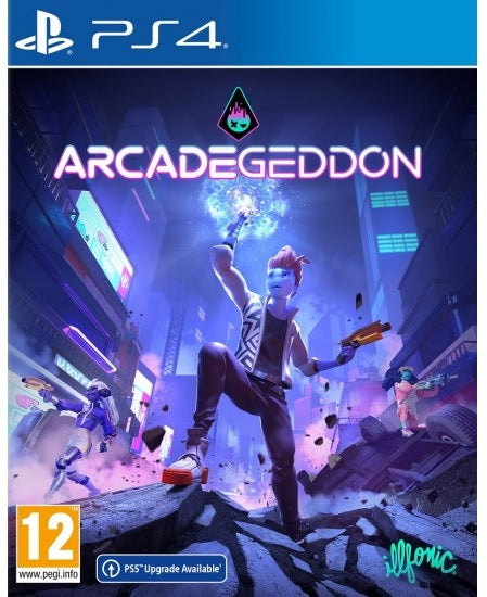 Arcadegeddon (PS4)