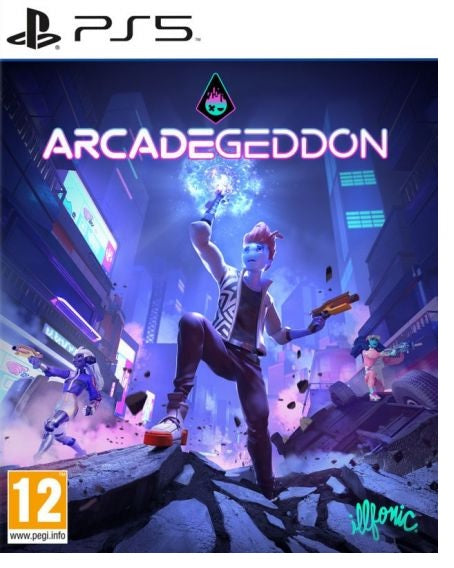 Arcadegeddon (PS5)