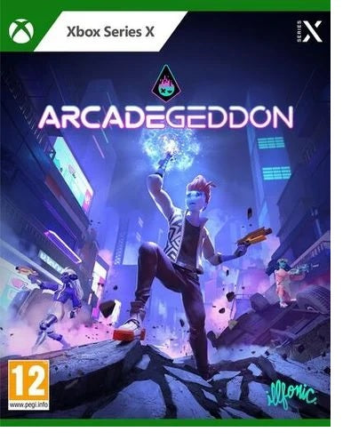 Arcadegeddon (Xbox Series X)