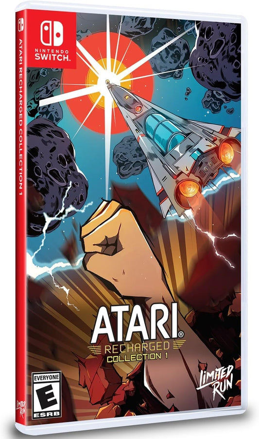 Atari Recharged Collection Vol. 1 (Limited Run #168) (US Import) (Nintendo Switch)