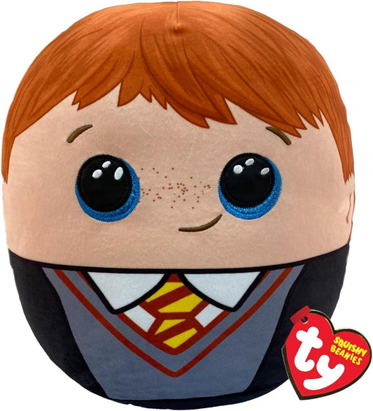 Ty - Squishaboo Harry Potter Ron 10 inch 
