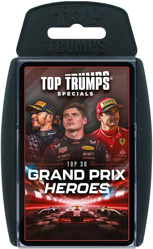 Top Trumps Specials Grand Prix (Toys)