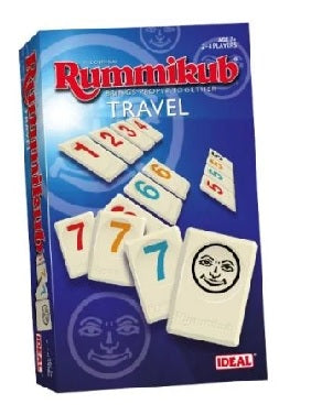 Rummikub Travel