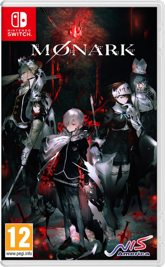 MONARK (Nintendo Switch)