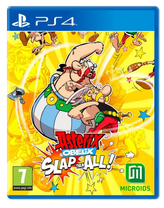 Asterix & Obelix: Slap Them All! (PS4)