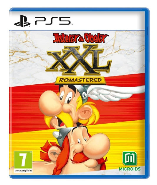Asterix & Obelix XXL - Romastered (PS5)