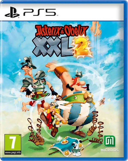 Asterix & Obelix XXL2 (PS5)