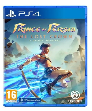 Prince of Persia: The Lost Crown (PS4)