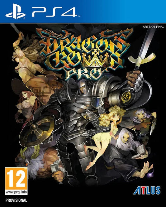 Dragon’s Crown Pro (PS4)