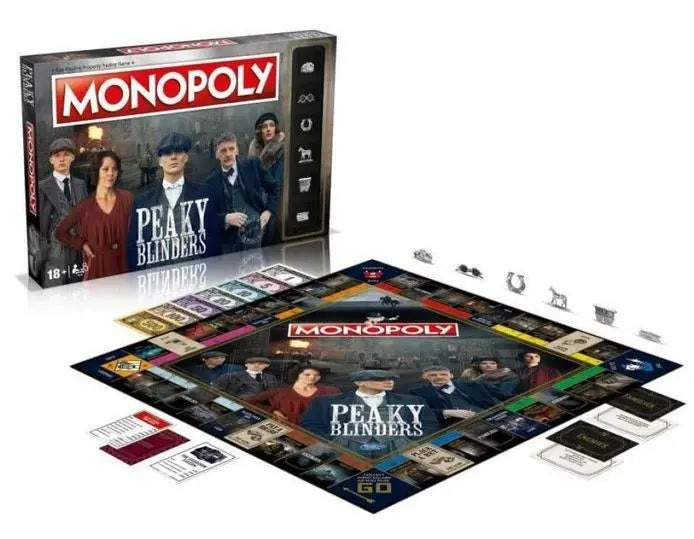 Monopoly Peak Blinders Edition