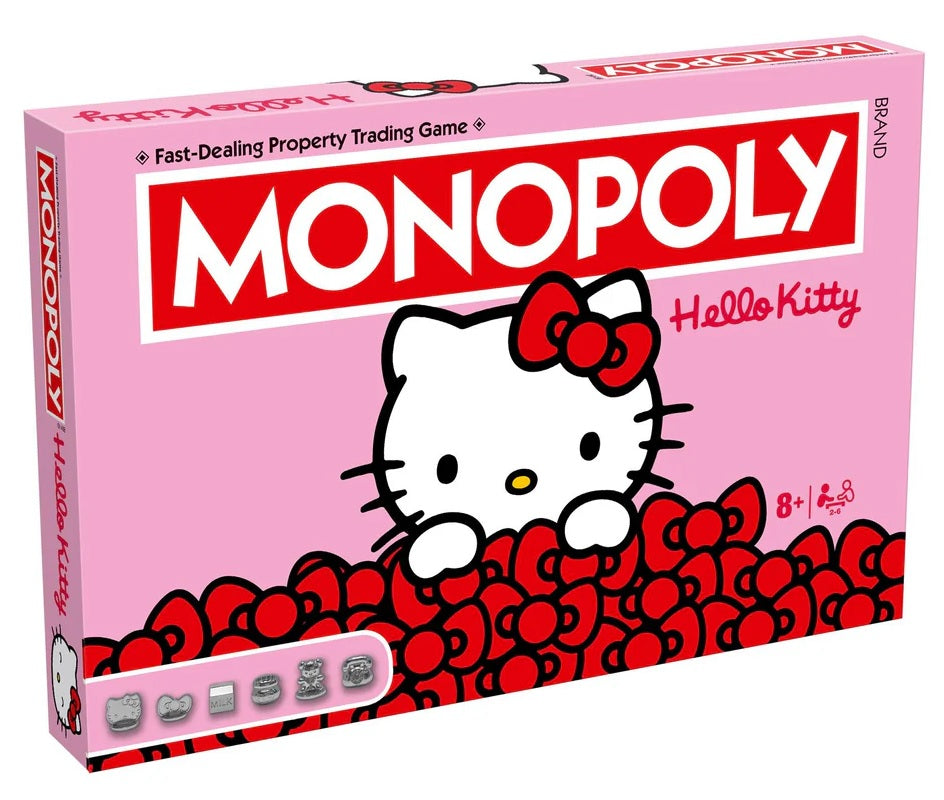 Monopoly Hello Kitty Edition