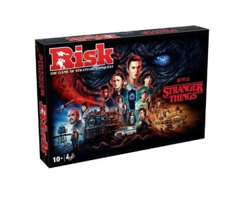 Risk - Stranger Things