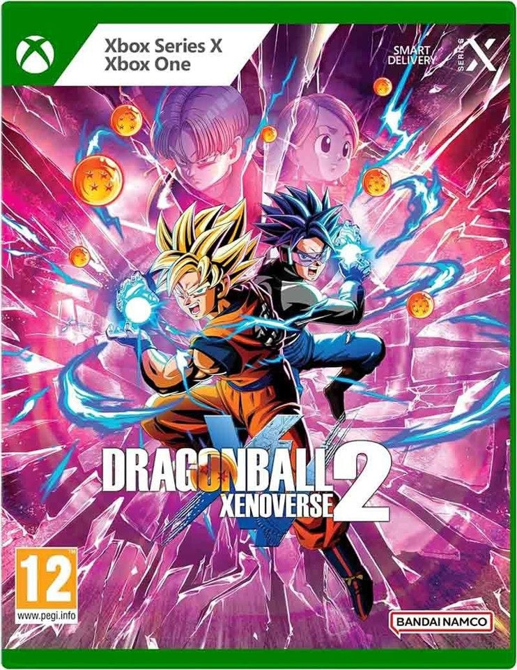 Dragon Ball: Xenoverse 2 (Xbox Series X/S)