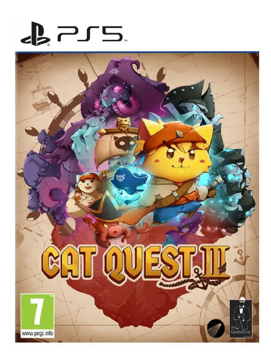 Cat Quest III (3) (PS5)