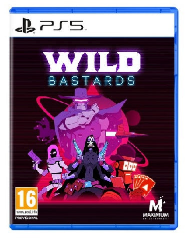Wild Bastards (PS5)