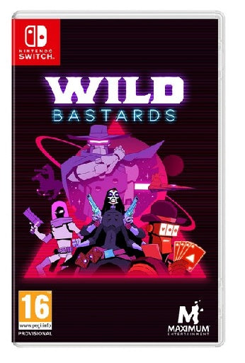 Wild Bastards (Nintendo Switch)