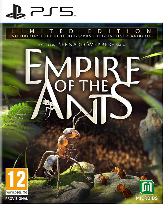 Empire of the Ants - Limited Edition (PS5)