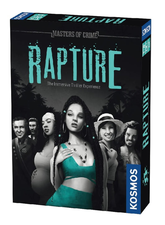 Masters of Crime: Rapture