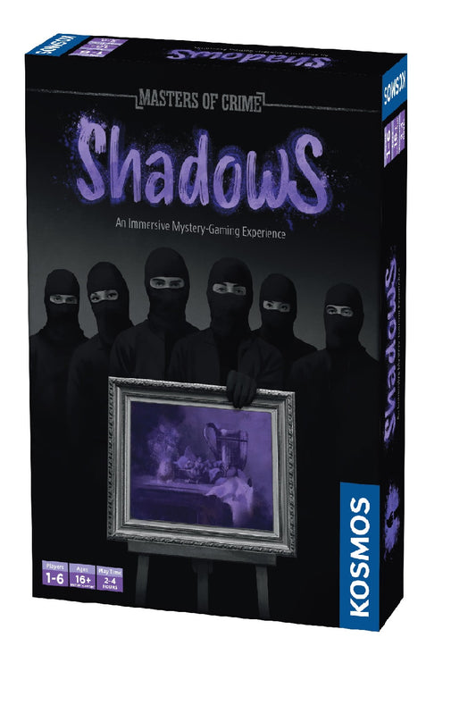 Masters of Crime: Shadows