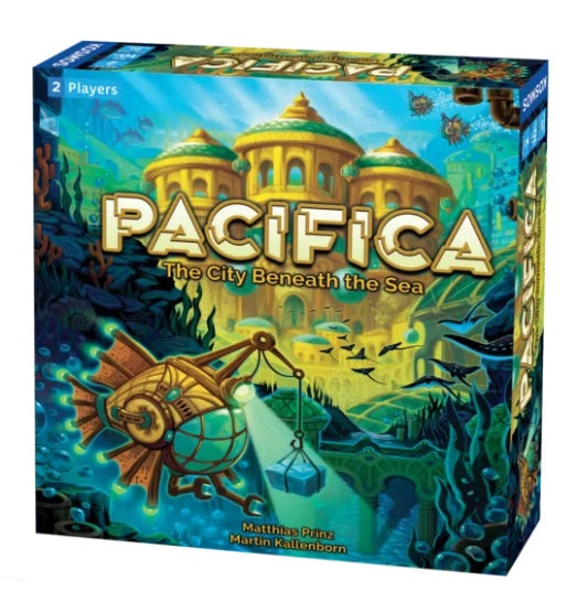 Pacifica (Board Games)