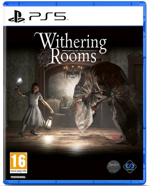 Withering Rooms (PS5)