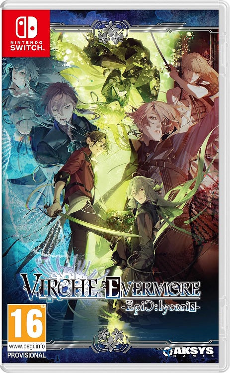 Virche Evermore -EpiC: Lycoris- (Nintendo Switch)
