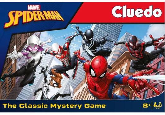 Cluedo Spiderman