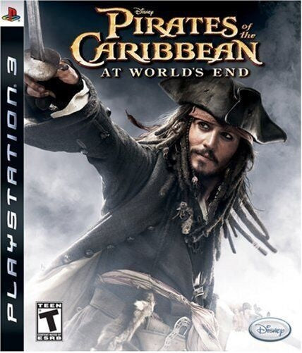 Pirates of the Caribbean: Worlds End (US Import) (PS3)