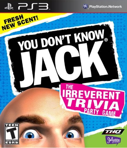 You Don't Know Jack (US Import) (PS3)