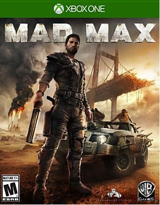 Mad Max (US Import) (Xbox One)