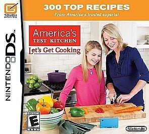 America's Test Kitchen: Let's Get Cooking (US Import) (NDS)