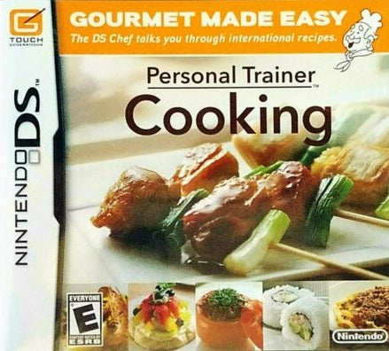 Personal Trainer: Cooking (US Import) (NDS)