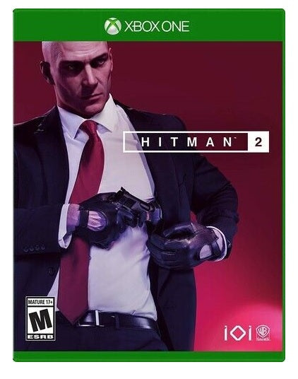 Hitman 2 (US Import) (Xbox One)