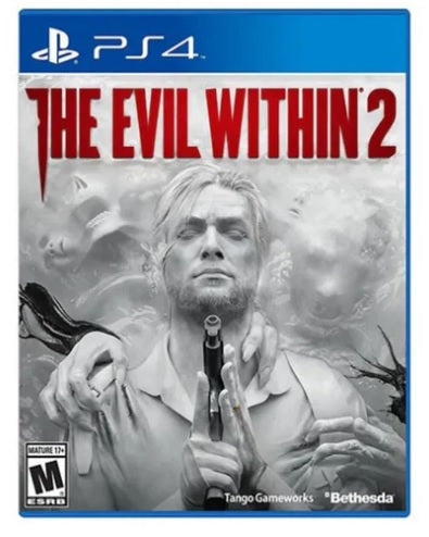 The Evil Within 2 (US Import)(Spanish Box) (PS4)