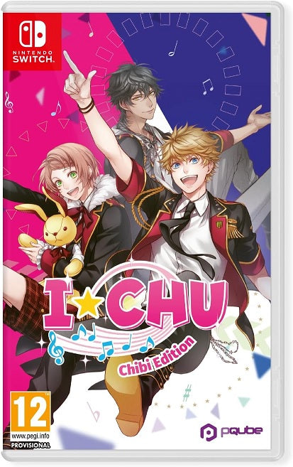 I*Chu - Chibi Edition (Nintendo Switch)