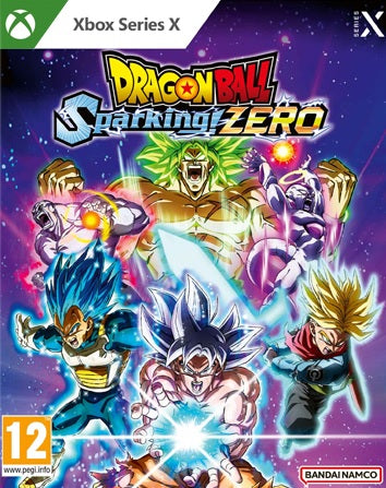 Dragon Ball: Sparking! Zero (Xbox Series X/S)